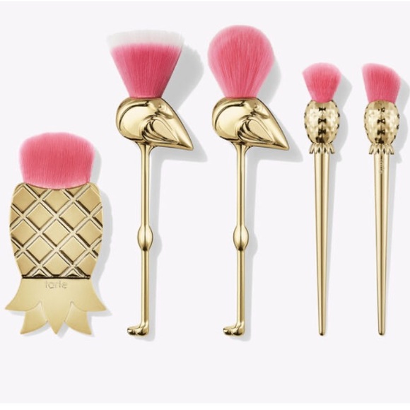 tarte Other - 🎉HP🍍Tarte Let’s Flamingle Brush Set🦩
